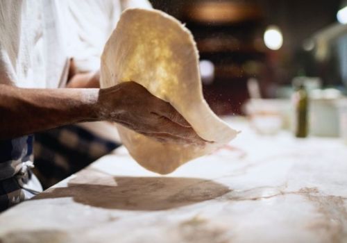 il benessere psico fisico generato dal consumo di pizza