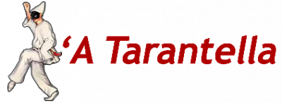 'A Tarantella pizzeria Logo