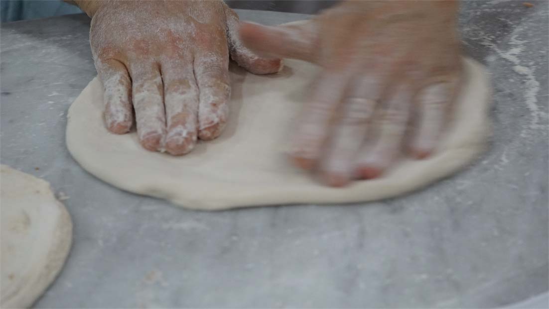 frittura tipica napoletana a Milano