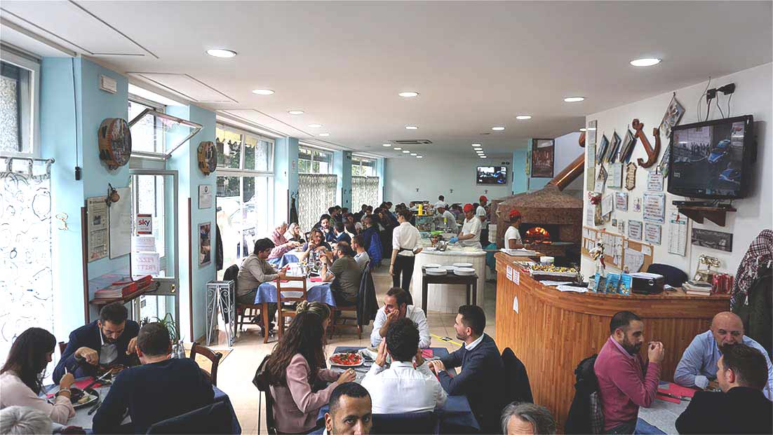 pizzeria vicina a Piazzale Loreto a Milano