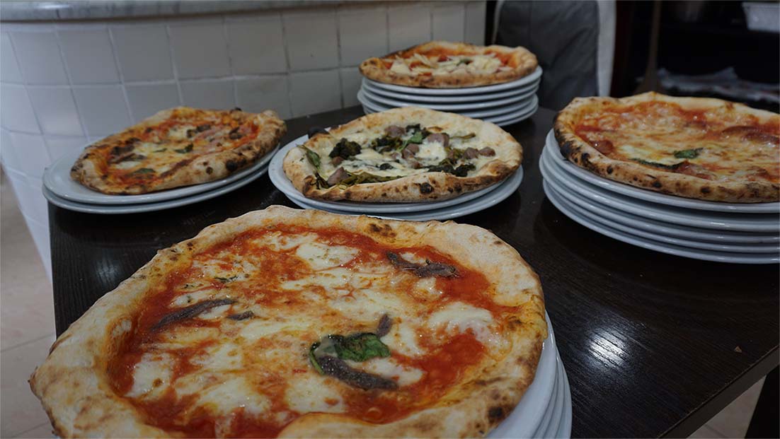 pizzeria per festa di compleanno a Milano