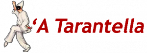 'A Tarantella pizzeria Logo 