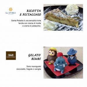 gelato per i bambini