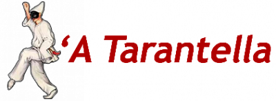 'A Tarantella pizzeria Logo