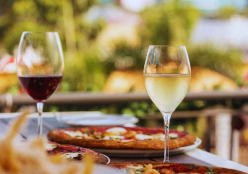 Guida agli abbinamenti di vini e Pizze