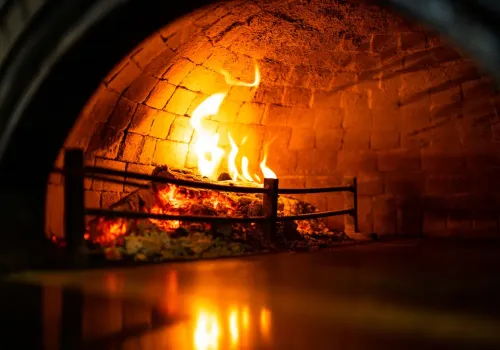 la Pizza la voglio ben Cotta!