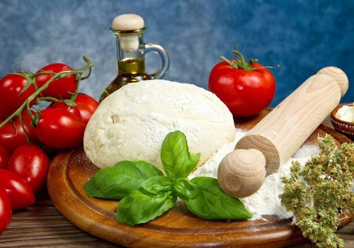 scelta dei migliori ingredienti per la pizza napoletana