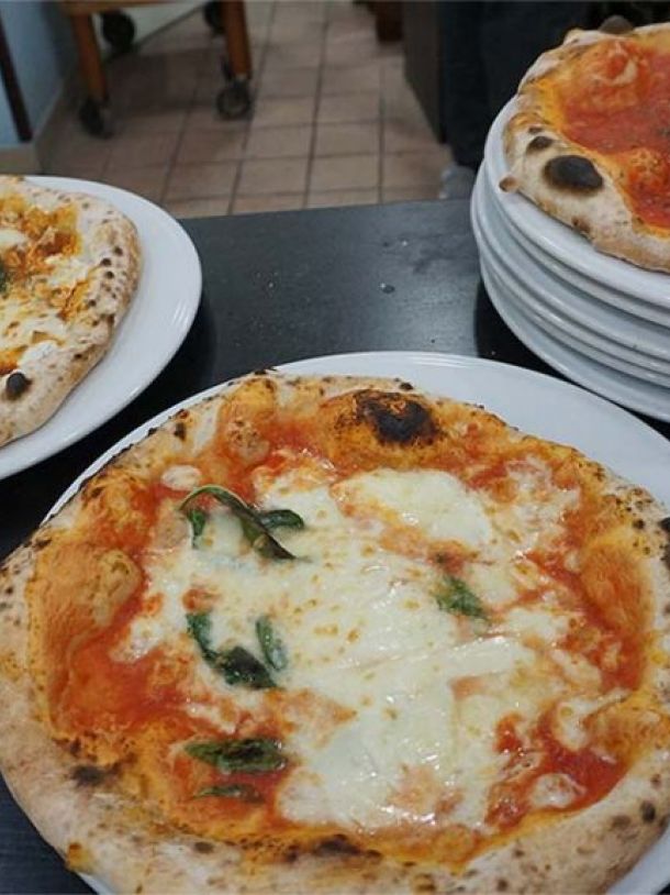 pizzeria a Milano in zona Lambrate