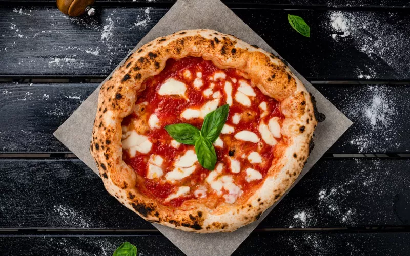 Espressioni della Pizza Napoletana