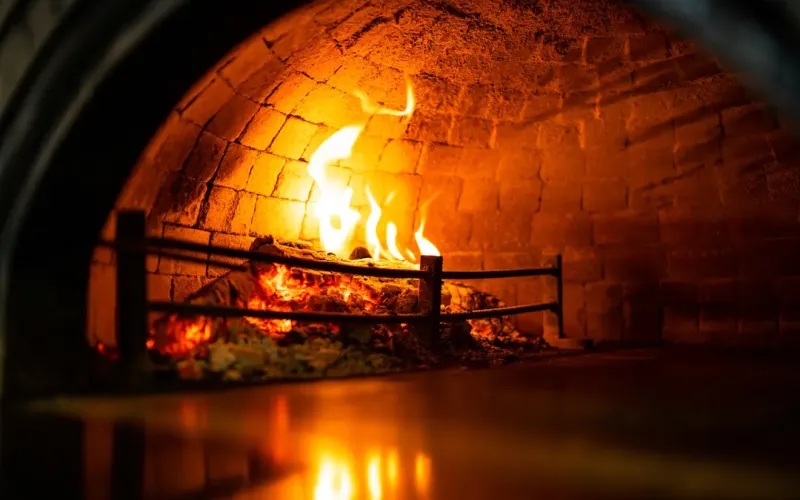 la Pizza la voglio ben Cotta!