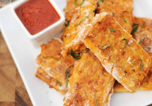 Ricette per intolleranza alla pizza tradizionale