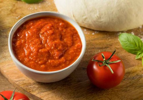 variazioni regionali della pizza marinara