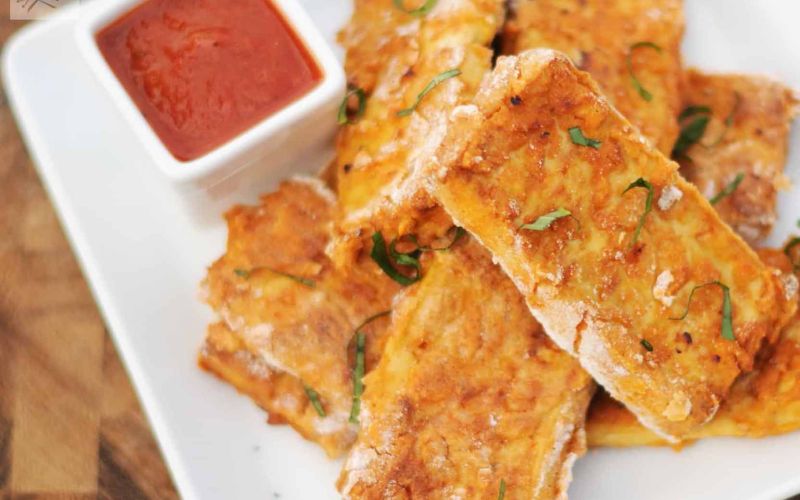 Ricette per intolleranza alla pizza tradizionale