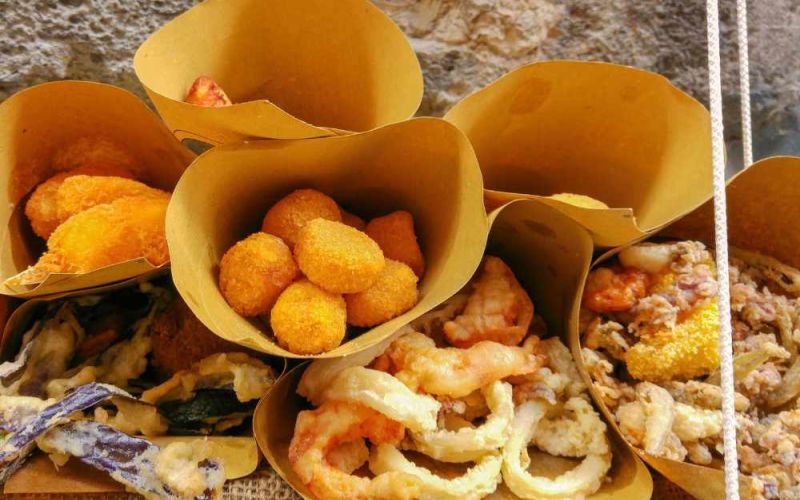 5 errori da evitare per una vera frittura napoletana