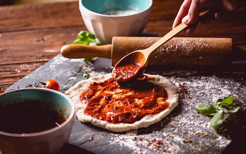 le migliori varietà di pomodori per la pizza napoletana