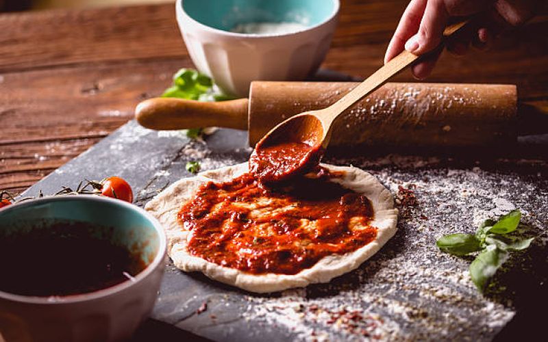 le migliori varietà di pomodori per la pizza napoletana