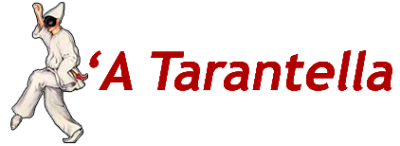 'A Tarantella pizzeria Logo