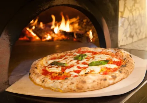 segreti dell'impasto della vera pizza napoletana