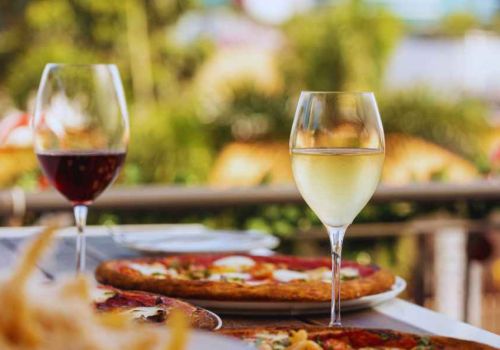 Guida agli abbinamenti di vini e Pizze