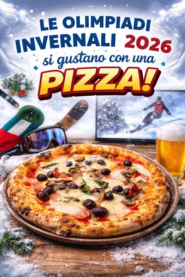 olimpiadi milano cortina 2026 - dove mangiare la pizza napoletana a Milano